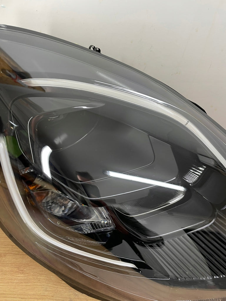 Frontscheinwerfer Ford Puma L1TB-13E014-GK LED Rechts Scheinwerfer Headlight