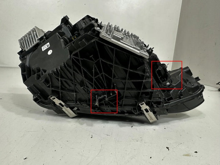 Frontscheinwerfer BMW I4 9505115-03 Links Scheinwerfer Headlight SCH7283568389nv