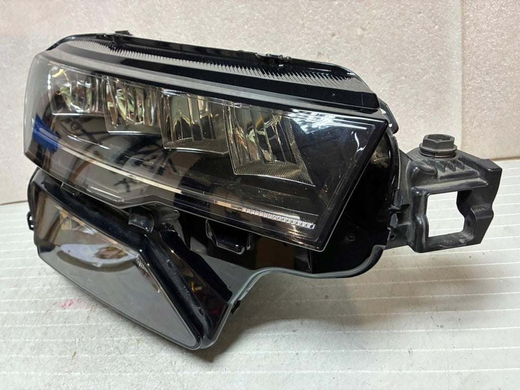 Frontscheinwerfer Skoda Karoq 57B941010 Full LED Rechts Scheinwerfer Headlight SCH3381431026il