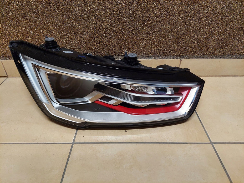 Frontscheinwerfer Audi A1 8XA941006B Xenon Rechts Scheinwerfer Headlight SCH3416521238jg
