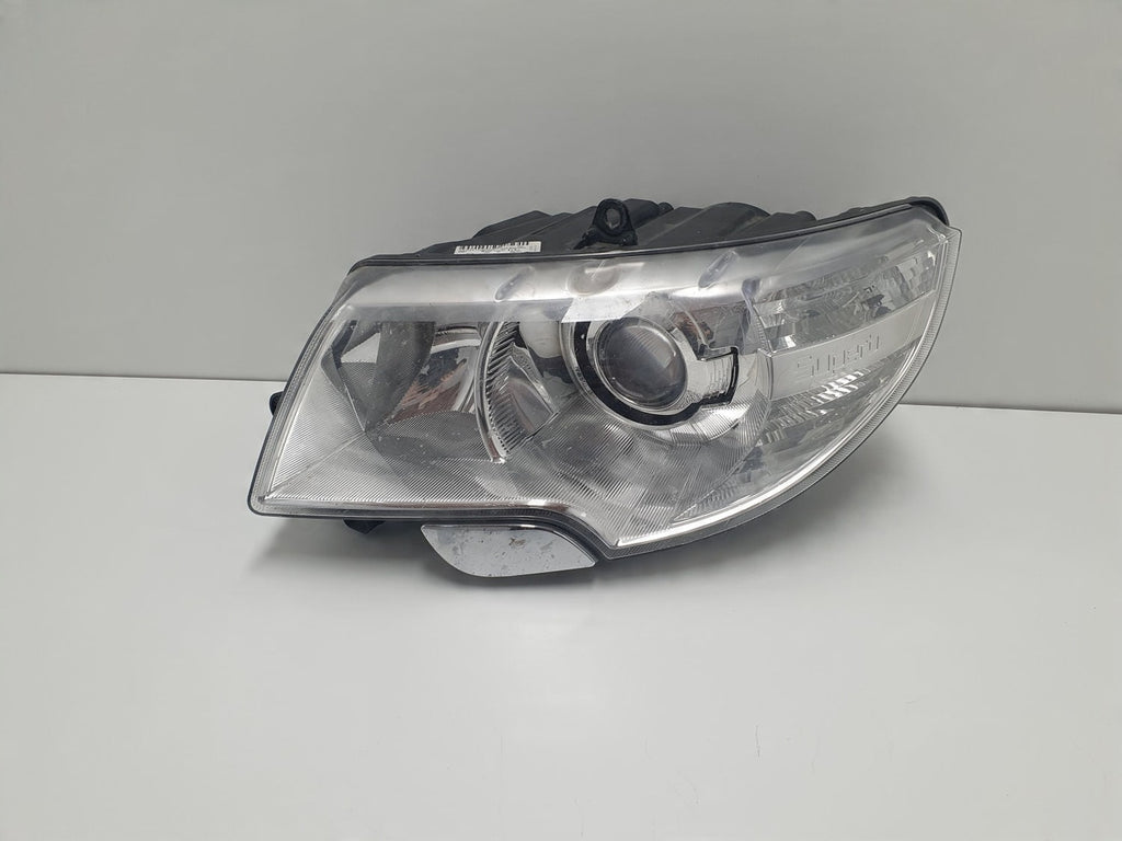 Frontscheinwerfer Skoda Superb II 3T1941015E Xenon Links Scheinwerfer Headlight