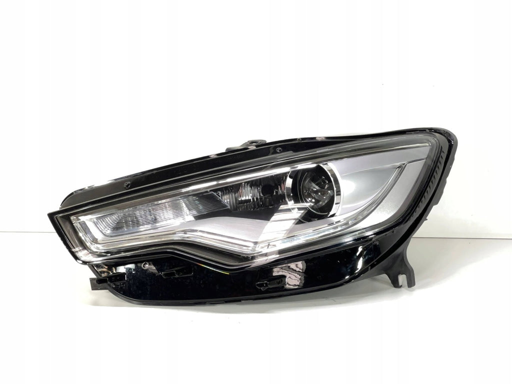 Frontscheinwerfer Audi A6 4G0941006D Links Scheinwerfer Headlight SCH3436998202yp