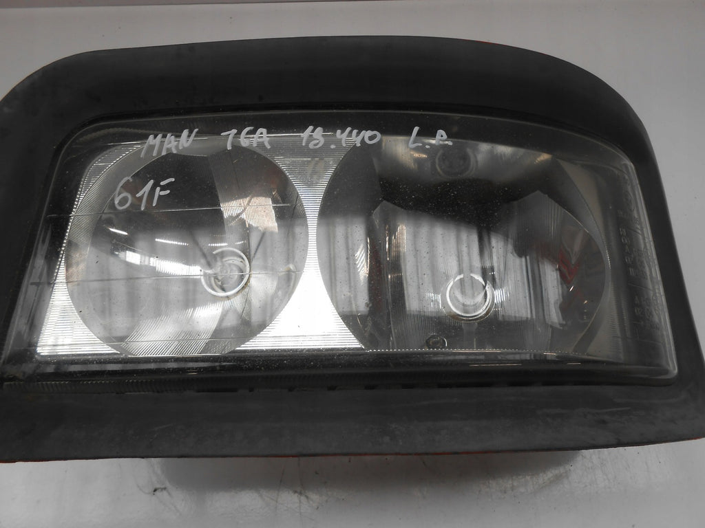 Frontscheinwerfer Man 5690130316 Ein Stück (Rechts oder Links) Headlight SCH7919780172bg