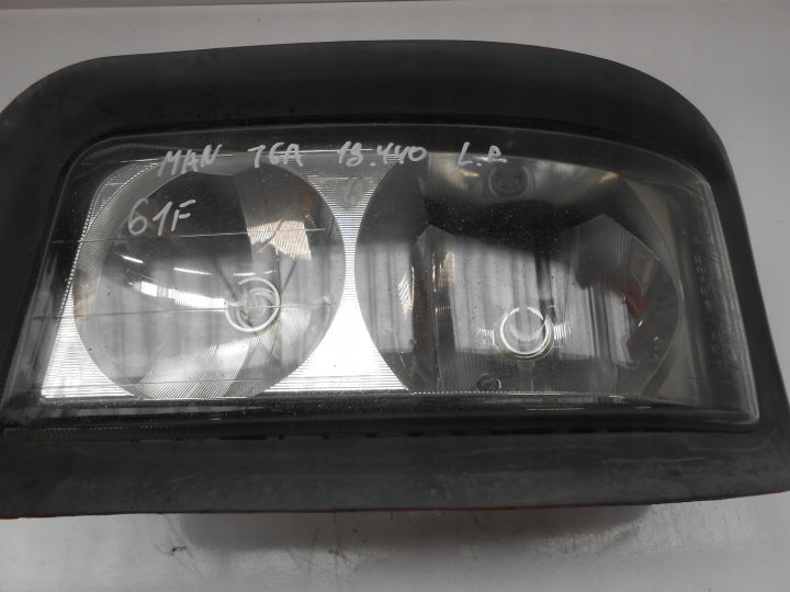 Frontscheinwerfer Man 5690130316 Links Scheinwerfer Headlight SCH7919780172bg