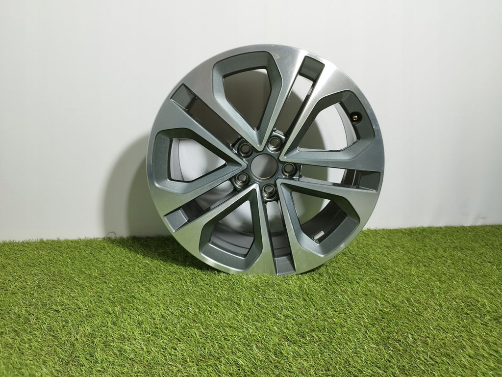 1x Alufelge 18 Zoll 8.0" 5x112 46ET 8Y0601025CE Audi A3 Rim Wheel FEL7206307304zq