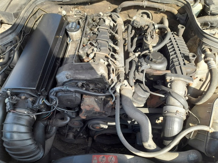 Motor Mercedes-Benz W211 646951 2.2 CDI Diesel Engine Unkomplett MOT9361335433yz