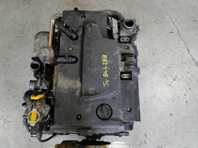 Motor Kia I 9I4689463 2.9 TDI. CRDI Diesel Engine Komplett MOT6546039555sn