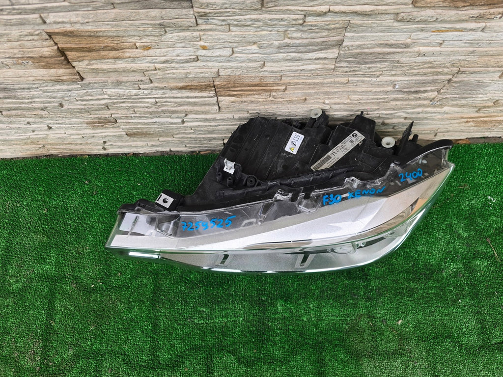 Frontscheinwerfer BMW 3 F30 F31 7259525 Xenon Links Scheinwerfer Headlight SCH8276923313wb