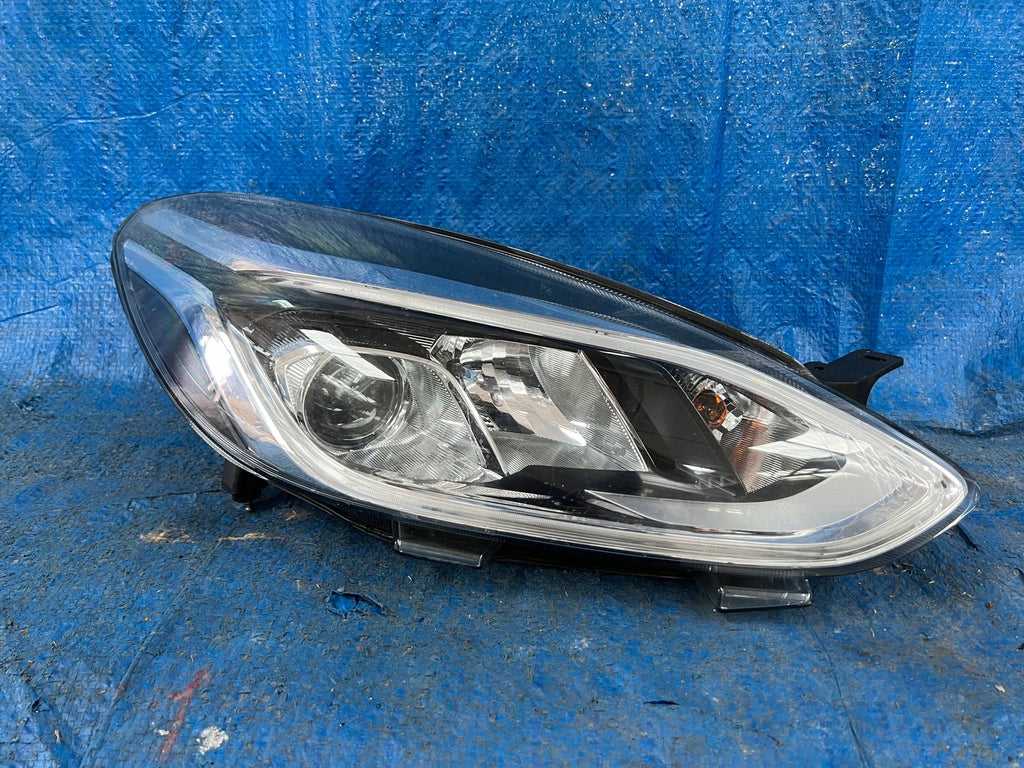 Frontscheinwerfer Ford Fiesta L1BB-13100-CE LED Rechts Scheinwerfer Headlight