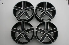 Laden Sie das Bild in den Galerie-Viewer, 4x Alufelge 19 Zoll 8.0" 5x112 49ET Matt Schwarz 8V0601025AS Audi Rim Wheel FEL2898606130rd