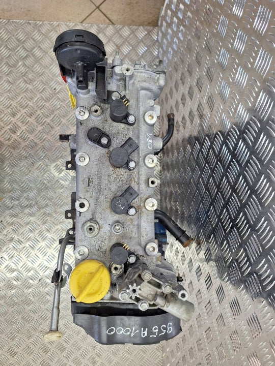 Motor Alfa Romeo Mito 955A1000 1.4 78PS 58kW 145TKm Benzin Engine Unkomplett MOT9088927570zo