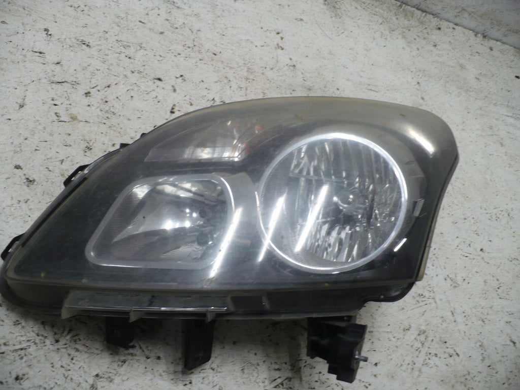 Frontscheinwerfer Renault Koleos I Links Scheinwerfer Headlight SCH4288447394aj