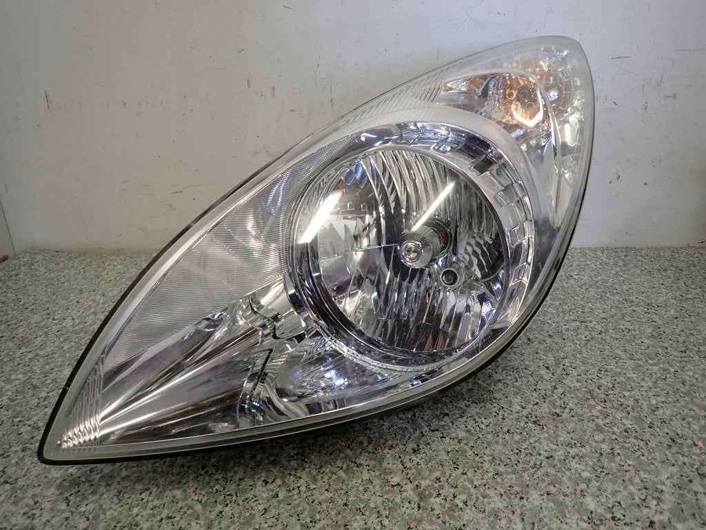 Frontscheinwerfer Hyundai I20 Links Scheinwerfer Headlight