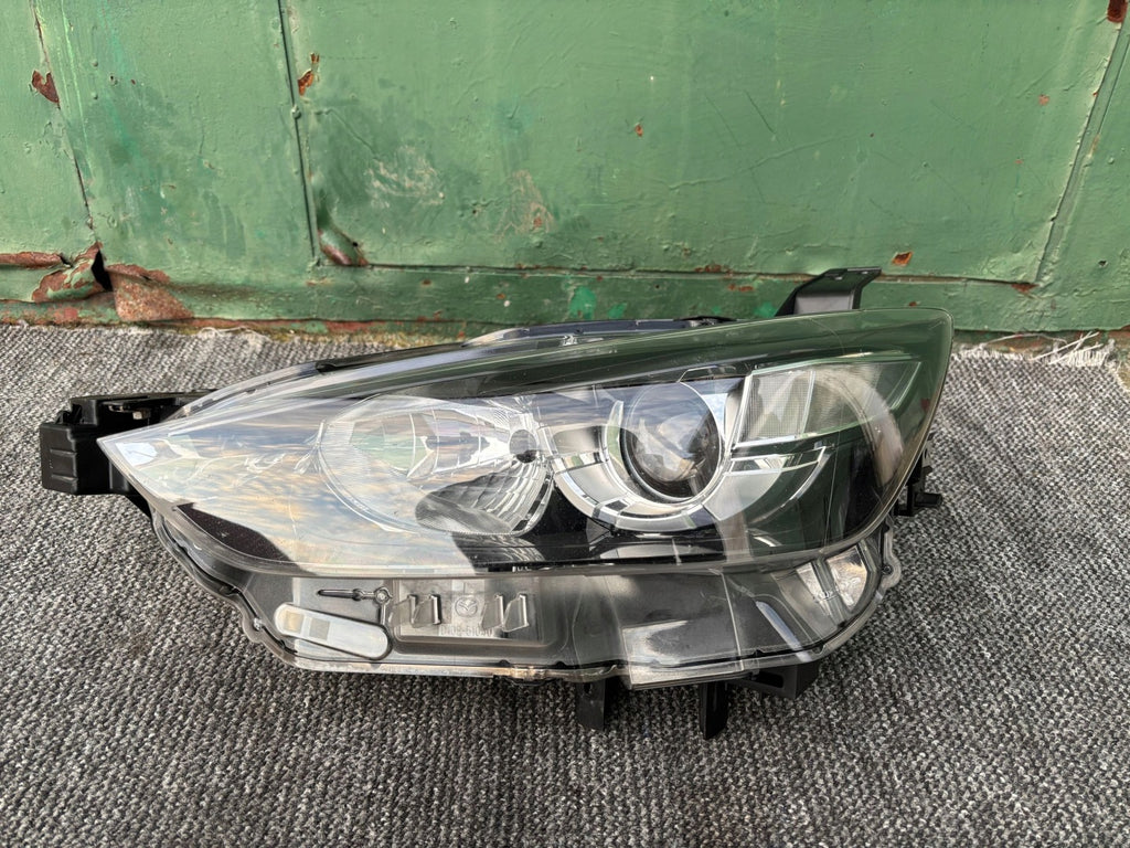 Frontscheinwerfer Mazda Cx3 Cx-3 65047HB3 Links Scheinwerfer Headlight SCH2736387866bm