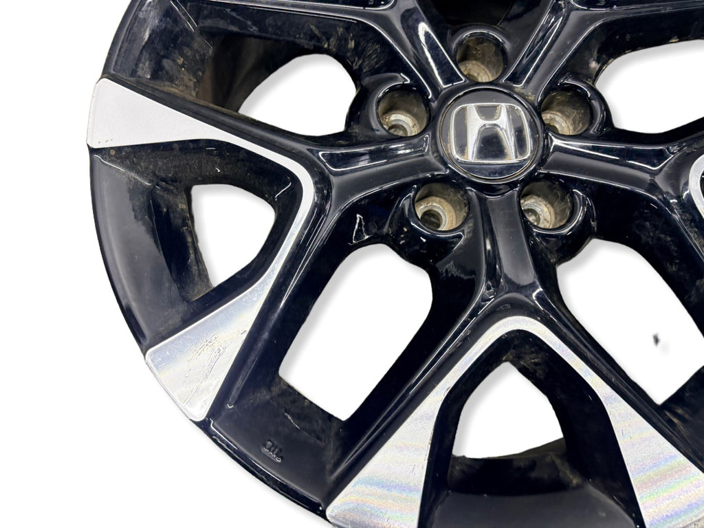 1x Alufelge 18 Zoll 3V018070A Honda Rim Wheel FEL6739851256fe