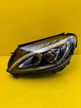 Laden Sie das Bild in den Galerie-Viewer, Frontscheinwerfer Mercedes-Benz W205 A2059062504 LED Links Headlight SCH9141203051rc