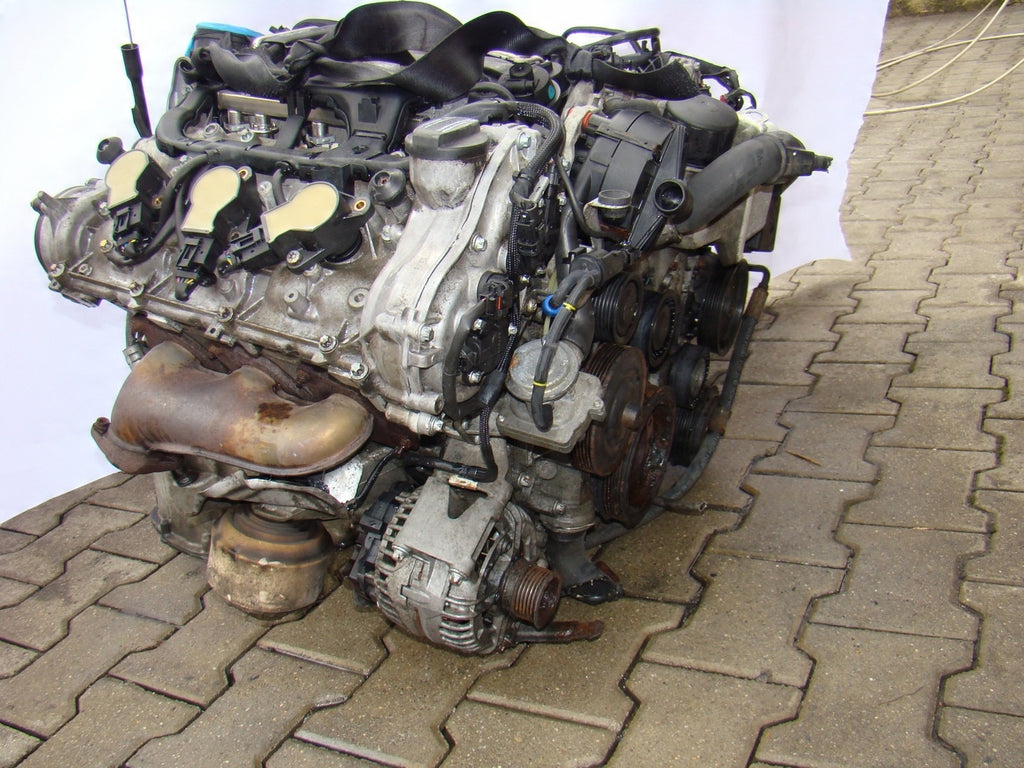 Motor Mercedes-Benz Slk R171 272963 3.5 272PS 200kW 184TKm Benzin Komplett