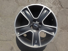 Laden Sie das Bild in den Galerie-Viewer, 1x Alufelge 17 Zoll 7.0&quot; 4x100 48ET 6784124 Mini R57 R55 R56 R59 Rim Wheel
