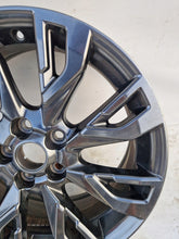 Laden Sie das Bild in den Galerie-Viewer, 1x Alufelge 18 Zoll 7.0&quot; 5x114.3 38ET 90000225 Mitsubishi Outlander Rim Wheel