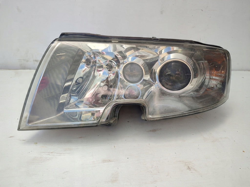 Frontscheinwerfer Skoda Superb I Links Scheinwerfer Headlight