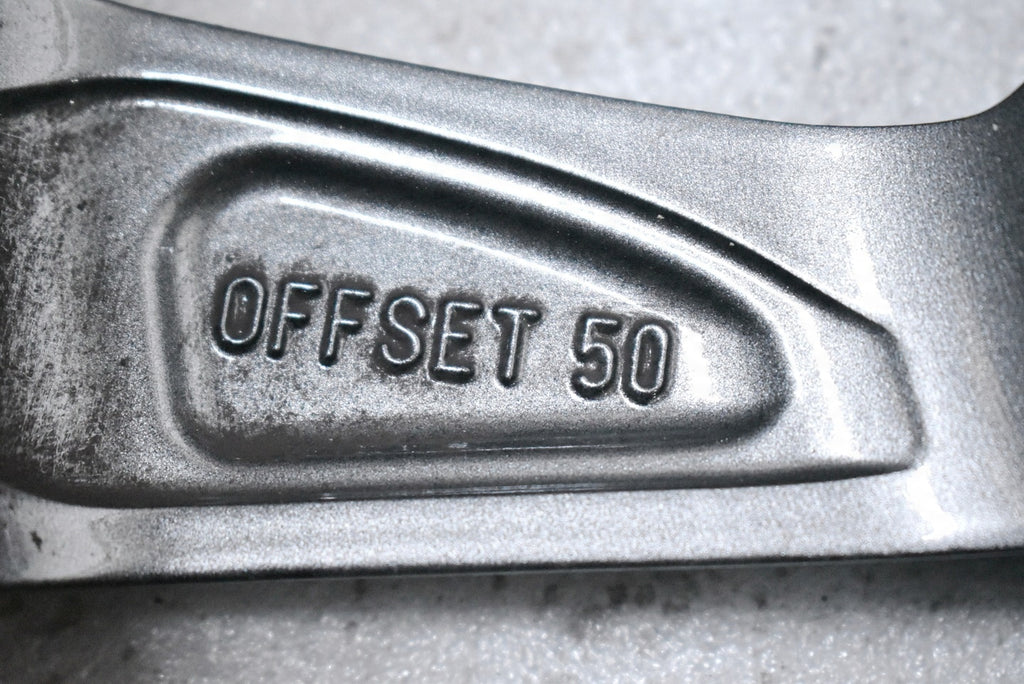 1x Alufelge 16 Zoll 6.5" 5x114.3 50ET 52910-G4200 Hyundai I30 I40 Rim Wheel