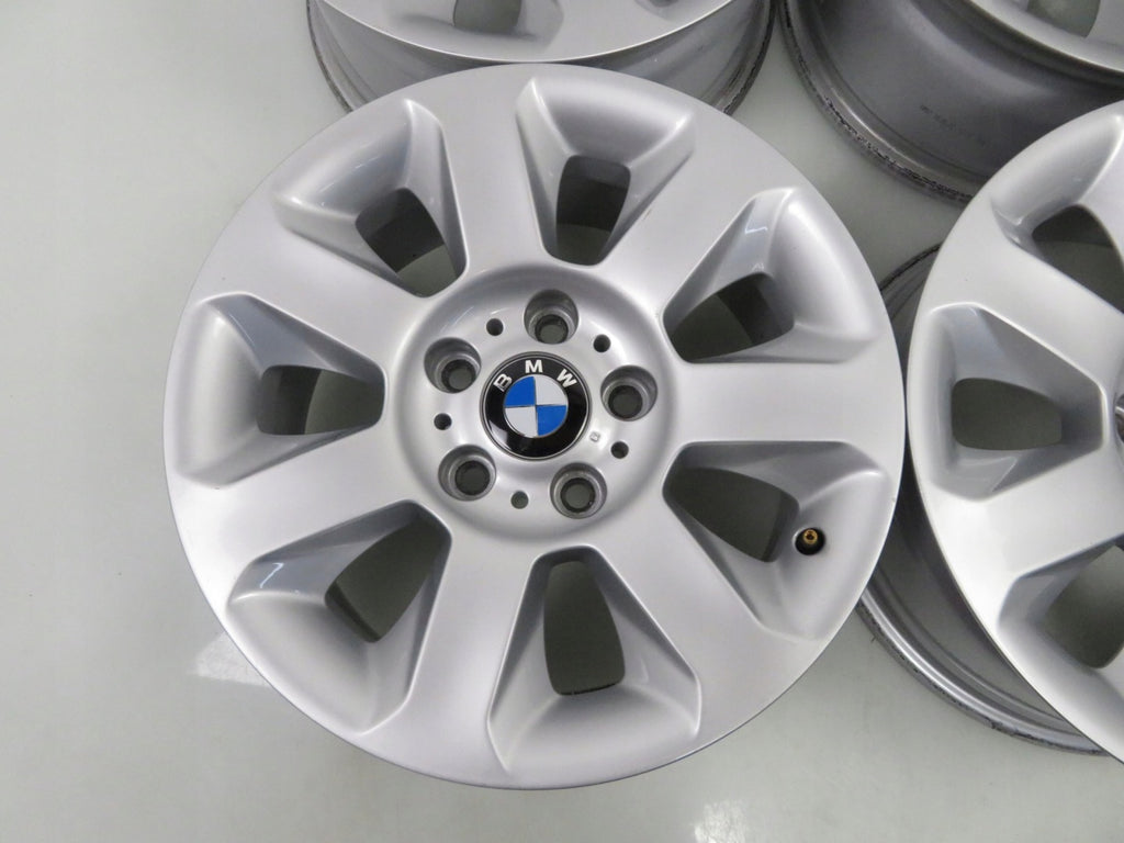 4x Alufelge 16 Zoll 7.0" 5x120 20ET 67587747 BMW 3 5 Rim Wheel FEL5829678908yh
