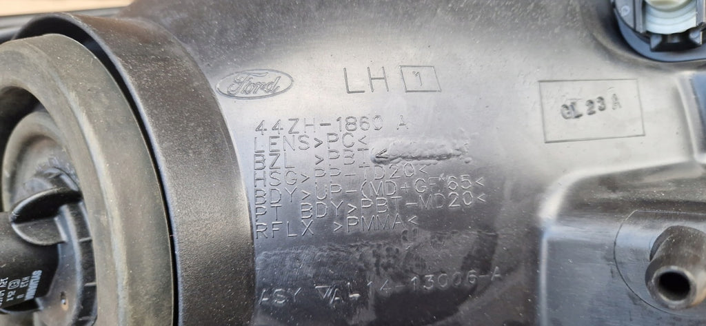 Frontscheinwerfer Ford I Links Scheinwerfer Headlight SCH6982052587hx