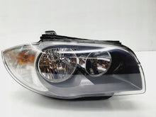 Laden Sie das Bild in den Galerie-Viewer, Frontscheinwerfer BMW 1 E81 E82 E87 7249650 Rechts Scheinwerfer Headlight SCH9861058837ew