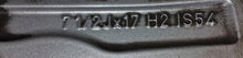Load image into Gallery viewer, 1x Alufelge 17 Zoll 7.5" 5x120 54ET Glanz Graphit 8053523 BMW 1 F40 Mg Rim Wheel FEL7368479401ng