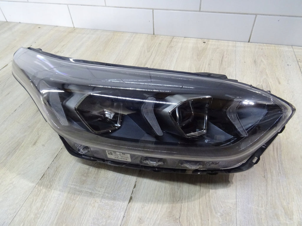 Frontscheinwerfer Kia Ceed 92102-J7500 LED Rechts Scheinwerfer Headlight SCH6317870971ze