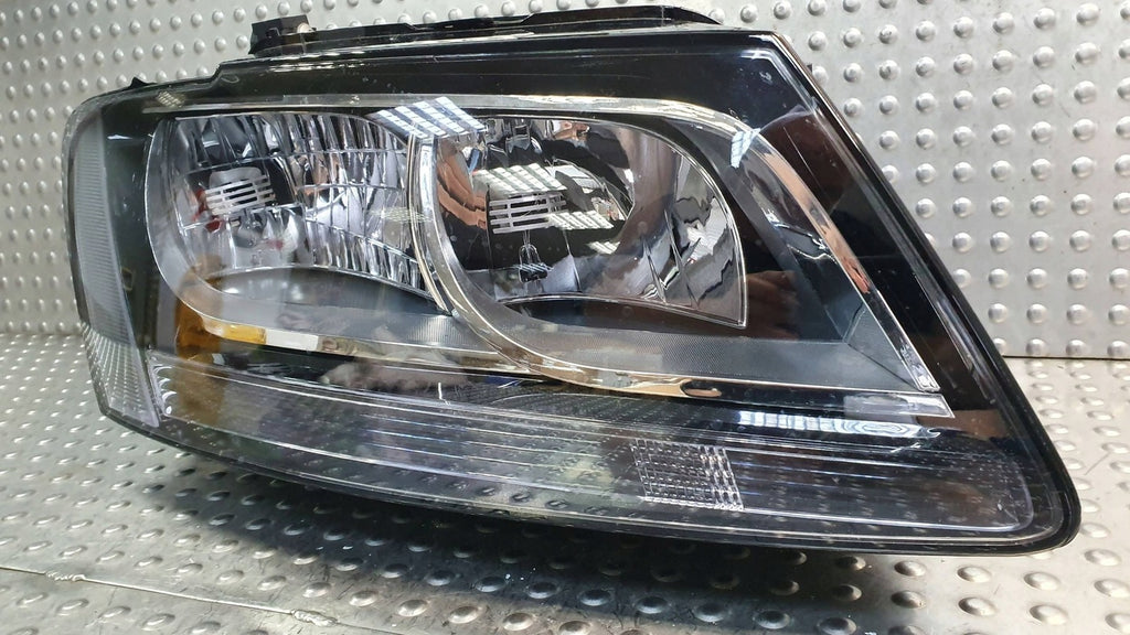 Frontscheinwerfer Audi Q5 8R0941030 Rechts Scheinwerfer Headlight