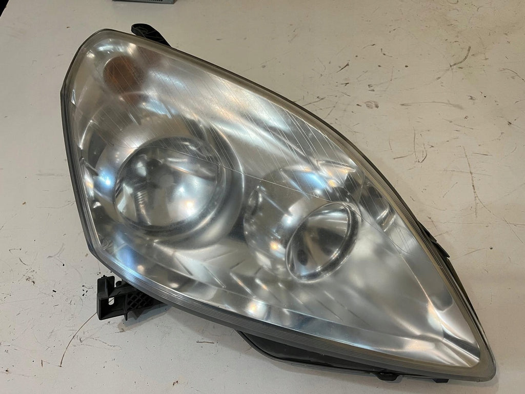 Frontscheinwerfer Opel Zafira B 13260845 Rechts Scheinwerfer Headlight