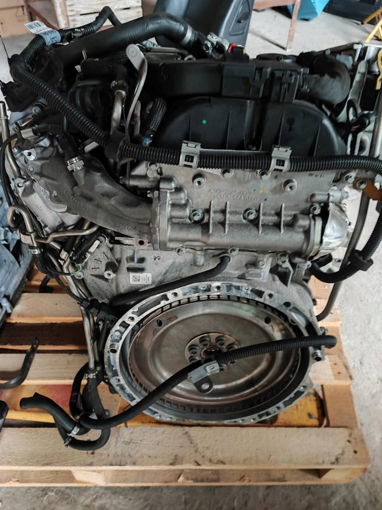 Motor Mercedes-Benz W204 A651 2.2 CDI 200TKm 2013 Diesel Engine Komplett