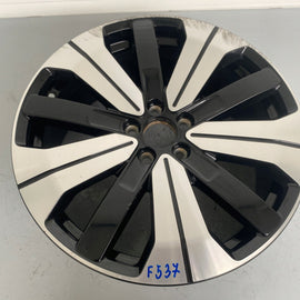 1x Alufelge 19 Zoll 7.5