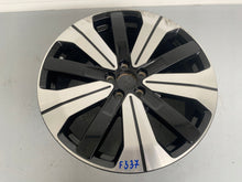 Load image into Gallery viewer, 1x Alufelge 19 Zoll 7.5" 5x108 50 5ET Glanz Silber 32143627 Volvo Xc40 Rim Wheel FEL3943511965ts