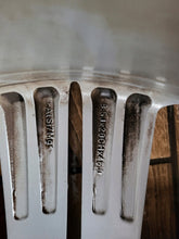 Laden Sie das Bild in den Galerie-Viewer, 1x Alufelge 20 Zoll 8.5&quot; 5x108 45ET Glanz Silber HK83-1007 Jaguar F-Pace