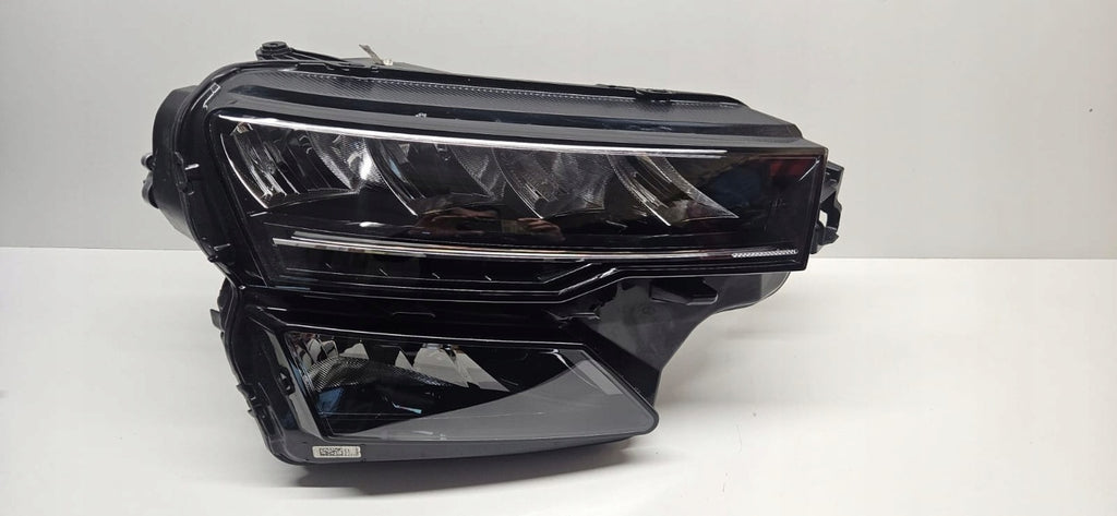 Frontscheinwerfer Skoda Karoq 57B941010 LED Rechts Scheinwerfer Headlight SCH9290773639mr