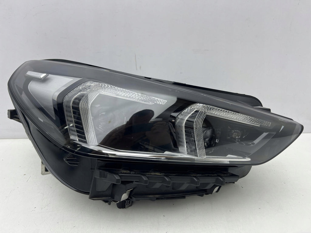 Frontscheinwerfer BMW X1 5A5BD48 LED Rechts Scheinwerfer Headlight SCH1785715009dd