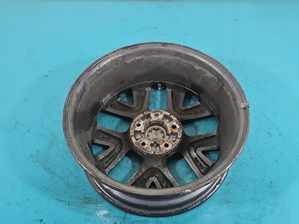 1x Alufelge 17 Zoll 6.5" 5x114.3 529103U610 Kia Sportage Rim Wheel FEL9625428097kc