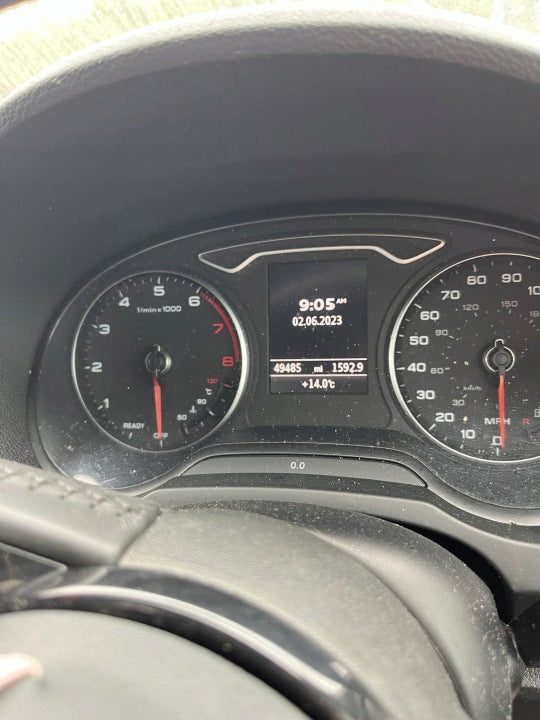 Motor Audi VW A3 CHZ CHZD 1.0 TFSI 115PS 85kW 79TKm 2016 Benzin Engine Komplett MOT4612614170mp