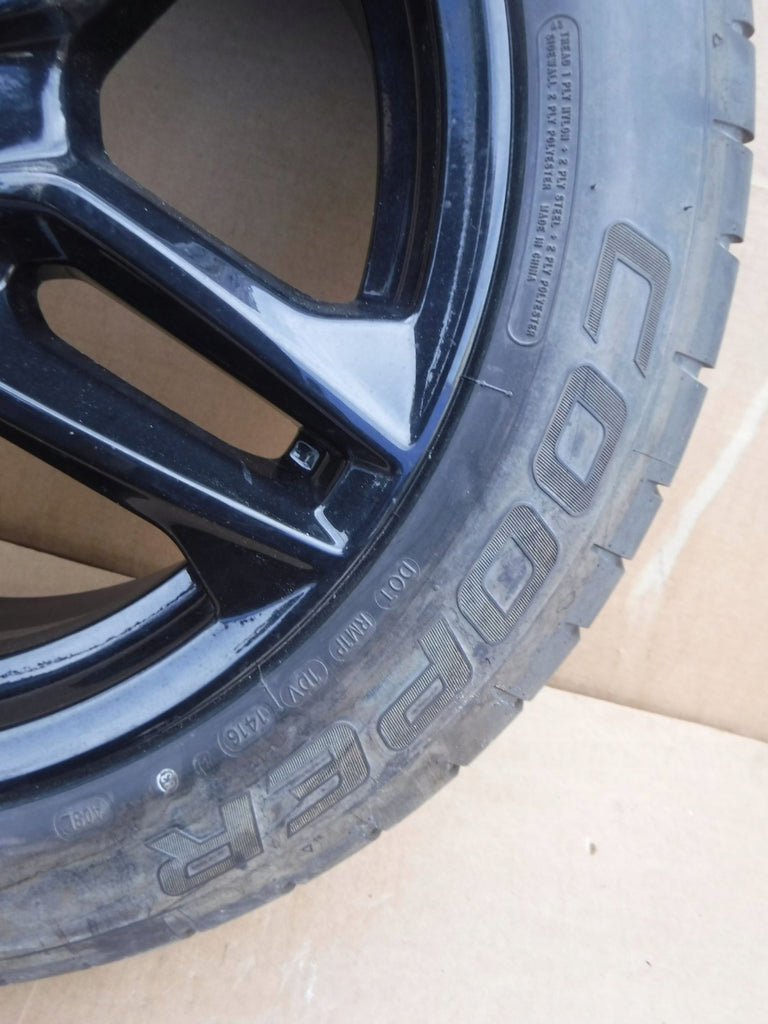 1x Alufelge 18 Zoll 7.5" 5x108 FK7C-1007-F1A Ford Rim Wheel FEL1850152223wh