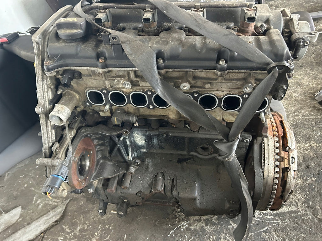 Motor Kia Sorento I D4CB 2.5 CRDI 170PS 125kW 2002 Diesel Engine Unkomplett