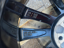 Load image into Gallery viewer, 1x Alufelge 17 Zoll 6.5" 5x100 Glanz 657601025 Skoda Kamiq Rim Wheel FEL2940076792xe