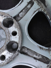 Load image into Gallery viewer, 4x Alufelge 15 Zoll 7.0" 5x112 37ET 2024011202 Mercedes-Benz W211 W124 W203 W210 FEL4372918227fa