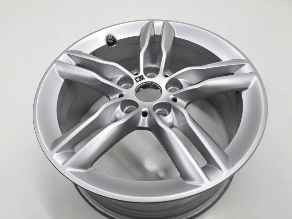 1x Alufelge 17 Zoll 7.5" 5x120 54ET 7848601 BMW 2 F45 F46 Rim Wheel FEL8150320242nj