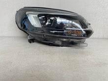 Laden Sie das Bild in den Galerie-Viewer, Frontscheinwerfer Opel Zafira Vivaro 9832836480 Rechts Scheinwerfer Headlight SCH8411495860ub