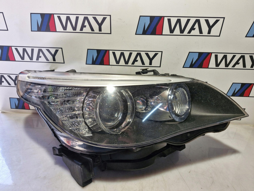 Frontscheinwerfer BMW E60 E61 7044672 Xenon Rechts Scheinwerfer Headlight SCH7196844117lz