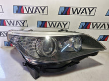 Laden Sie das Bild in den Galerie-Viewer, Frontscheinwerfer BMW E60 E61 7044672 Xenon Rechts Scheinwerfer Headlight SCH7196844117lz