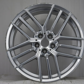 1x Alufelge 19 Zoll 10.0