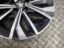 Load image into Gallery viewer, 1x Alufelge 17 Zoll 5x108 9814117977 Peugeot 508 Ii Rim Wheel FEL5824263504wt